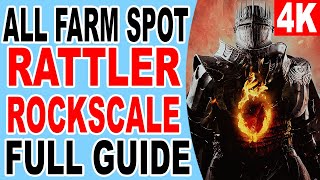 How to Get Rattler Rockscale Copperstone Southron Iron All Farm Location  Dragons Dogma 2 [upl. by Nart]