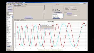 Photoresist Thickness Measurement Tutorial [upl. by Nairahcaz]