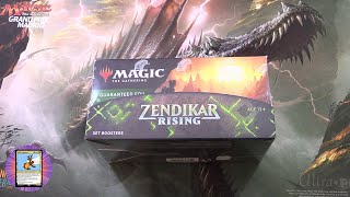 Zendikar Rising Set Boosters  SPICY MYTHICS [upl. by Doownel]