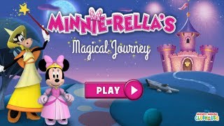 Minnie  Rellas Magical Journey [upl. by Eirrot728]