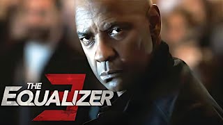 The Equalizer 3  Action English Movie FULL HD 1080p  Denzel Washington [upl. by Leiuqeze]