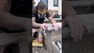 How To Create A Bullnose Edge uk patio howto tips landscaping gardendesign garden gardening [upl. by Sivrat]