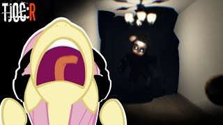 Fluttershy plays TJOCR  FREE ROAM 🍉  What is THAT [upl. by Zeitler]