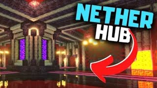 Construindo o Nether hub Berggland Ep19 PT 12 [upl. by Leftwich]