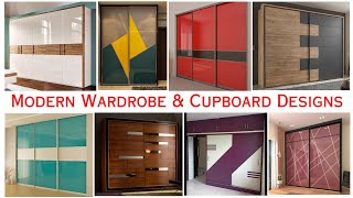 Latest Wardrobe Designs For Bedroom  Bedroom Cupboard Designs  Wardrobe Colour Combination Ideas [upl. by Artenehs]