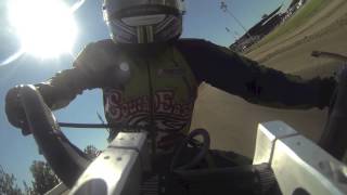 Ride the Sacramento Mile with Sammy Halbert [upl. by Einnaej518]