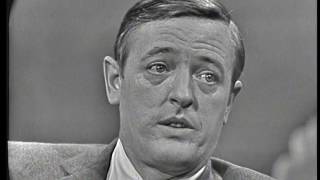 Firing Line with William F Buckley Jr The Warren Report Fact or Fiction [upl. by Atilek]