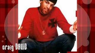 Craig David  Last Night Bubbling Remix [upl. by Myke]