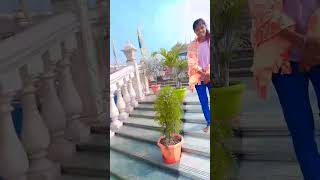 Trishakti dham rkl 🙏🙏youtubeshorts video [upl. by Anitsyrhc731]