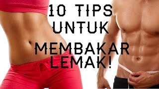 10 Tips Membakar Lemak yang Gampang by Brodibalo Part 1 [upl. by Honor]