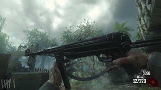 Weaponry Overhaul Mod on Shi No Numa Black Ops 3 Modding [upl. by Airamahs]