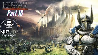 Heroes of Might amp Magic V  FULL GAME 16  Szmaragdowe Smoki [upl. by Pedersen166]