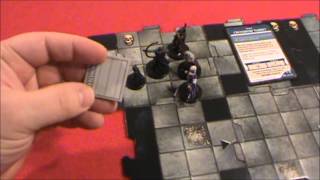 DampD 5th Ed  Part 6  Castle Ravenloft Solo by Black Belt Gaming [upl. by Brenan]