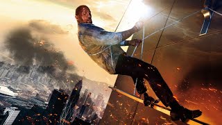 Skyscraper Full Movie Story Teller  Facts Explained  Hollywood Movie  Dwayne Johnson [upl. by Davies951]