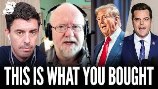 This Is What You Voted For GOP You OWN Trumps Insanity w Rick Wilson  The Bulwark Podcast [upl. by Irianat]