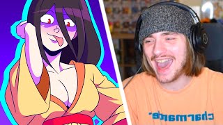 Vezypoo Reacts To Boruto Fan Animations Naruto [upl. by Tews]