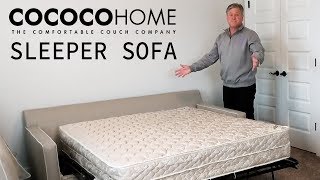 Whats the best Sleeper Sofa [upl. by Limann835]