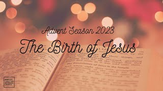 The Birth of Jesus [upl. by Avon]