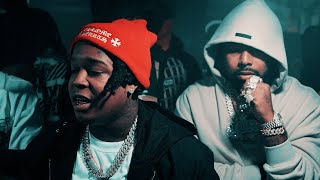 Icewear Vezzo x YTB Fatt  Come Outside Official Video [upl. by Akenahs717]