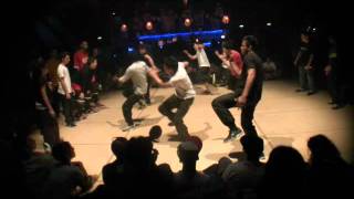 BOTY KALIFE TOULOUSE  NAO NERDE VS HOTMILK CREW by YOUVAL [upl. by Idnaj]