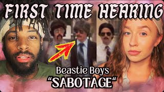 Never listened to Beastie Boys until today  Sabotage REACTION [upl. by Tavish518]