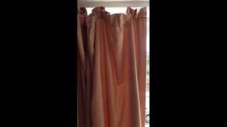 Noisy Curtain track [upl. by Ainevuol]