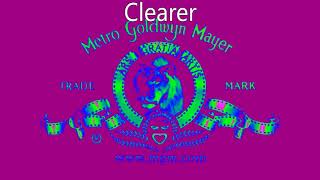 Metro Goldwyn Mayer Effects [upl. by Cesaro]