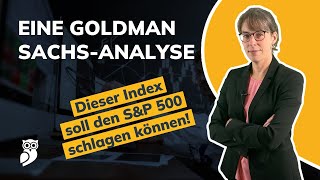 10 Jahre Outperformance gegenüber dem SampP 500 Index möglich Eine InvestmentIdee in der Analyse [upl. by Aynuat]