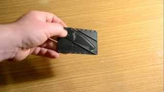 Iain Sinclair Cardsharp HD sk [upl. by Etnuad]