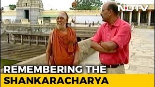 Remembering The Kanchi Shankaracharya Aired November 2004 [upl. by Yrogerg274]