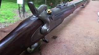 1853 Enfield Original RifleMusket Chapter 2 [upl. by Olemrac]