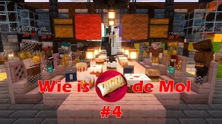 NL Minecraft WIe Is De Mol Event 4 minecraft [upl. by Yendahc493]