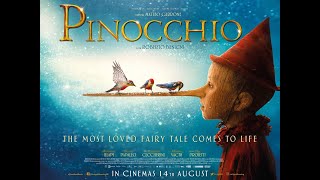 Pinocchio 2019 film Animations [upl. by Selena]