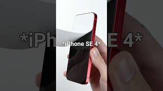 Apple’s iPhone SE 4 [upl. by Mehitable]