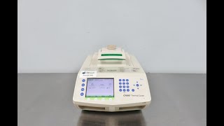 Biorad C1000 Thermal Cycler id 20532 [upl. by Htiaf223]