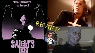 SALEMS LOT 1979  MOVIE REVIEW [upl. by Laws]