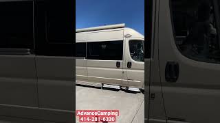 New Roadtrek Zion SRT campervans vanlife roadtrek camper roadtrekinc wheredoyouroadtrek [upl. by Belding]