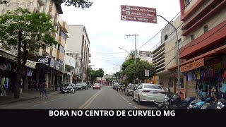 BORA NO CENTRO DE CURVELO MG [upl. by Hilbert9]