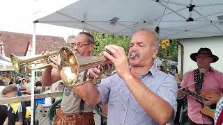 Rucksackmusikanten Laubenheim Langenzenn Sierra Madre [upl. by Emmer]