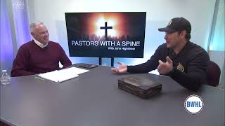 Pastors with a Spine  Rhodes Short [upl. by Sansbury]