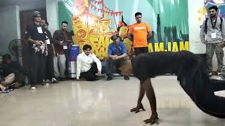 BBOY SOHAIL VS SOUTHKID  FAM JAM 2024  JUDGE BBOY FLYING MACHINE [upl. by Langill]