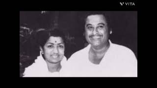 Gum hai kisi ke pyaar me  Kishore Kumar and Lata  Rampur ka Laxman [upl. by Fachan]