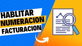 👉 Cómo Habilitar Rangos de numeración de facturación en la DIAN [upl. by Spiros]