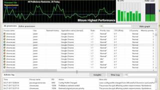 Process Lasso v9 Showing Off the New Configuration Profiles [upl. by Ainoyek]