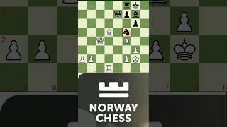 Norway Chess Blitz 2023 Nakamura vs Abdusattorov 10 [upl. by Meesan]