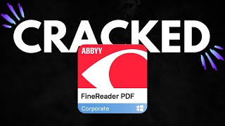 How To Install Abbyy FineReader 16 Corporate PDF Reader Software in PC [upl. by Joe]