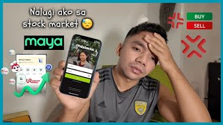 PHILSTOCKS MAYA for BEGINNERS I wish I knew before investing to stock market [upl. by Julee]