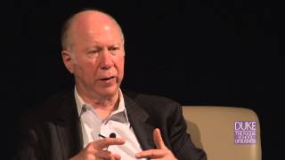 Distinguished Speaker Series David Gergen [upl. by Aihsoek]