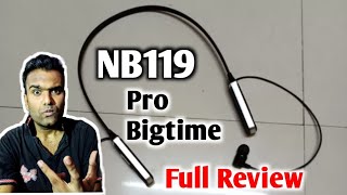 Aroma nb119 pro Bigtime Full Review [upl. by Nicolea]