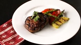 Filet Mignon Plating Tips [upl. by Noremak]